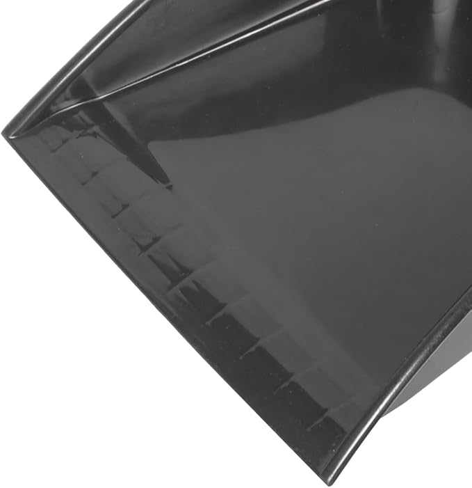 EXCEART Upright Dustpan with Long Handle 27.95 Inch Lightweight Plastic - Image 7