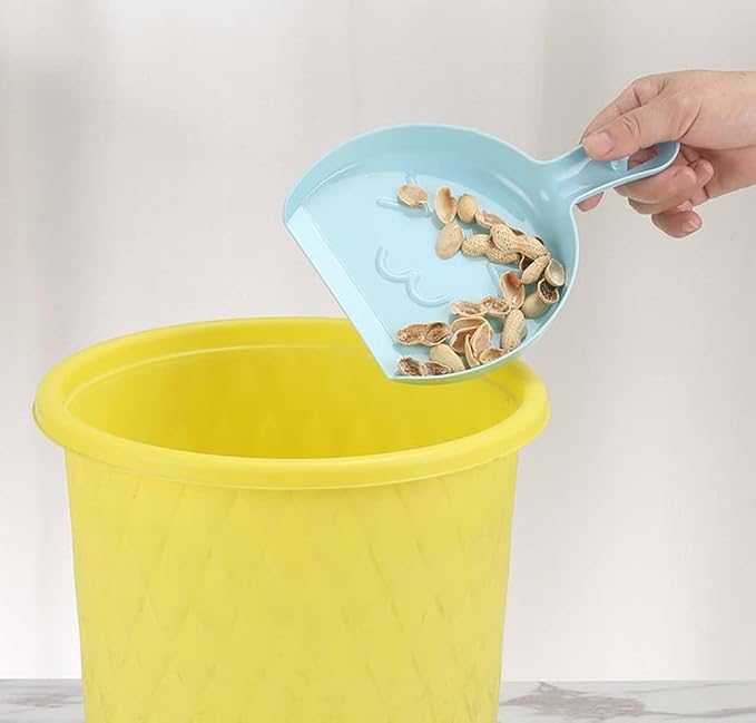 Small Broom and Dustpan Set for Home, Mini Clean Brush - Image 3