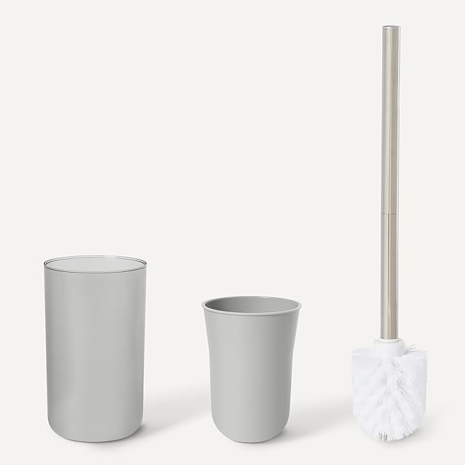 Amazon Basics 6-Piece Bathroom Accessory Set - Image 3