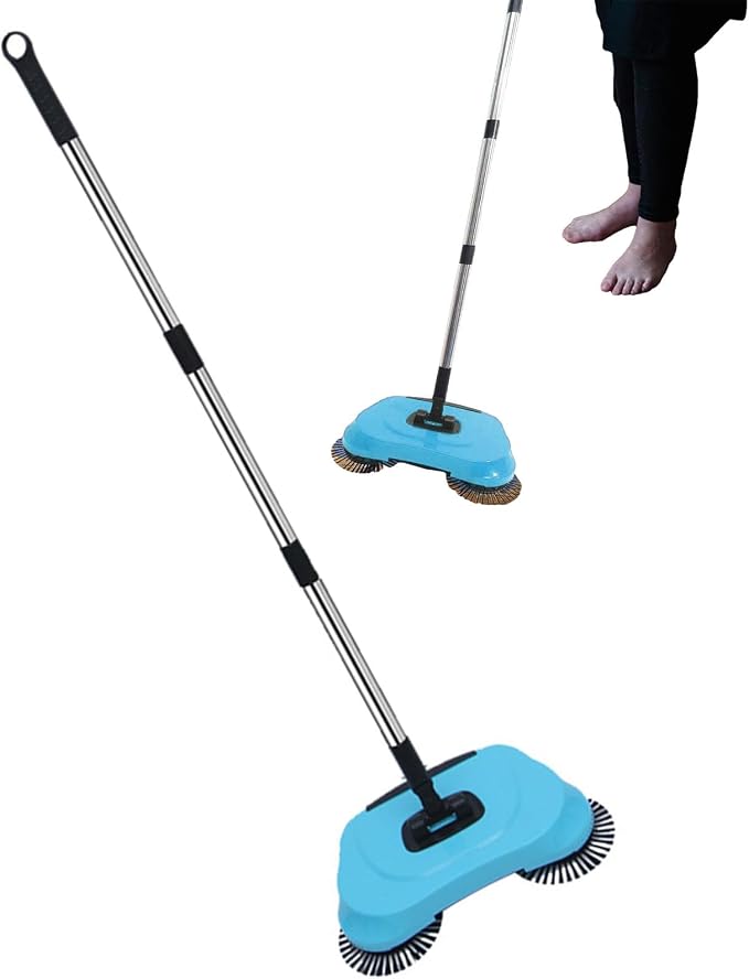 Hand Push Sweeper - Image 8