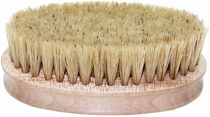 Bernard Jensen Complexion Soft Bristle Brush, Bath Scrub by BernardJensens
