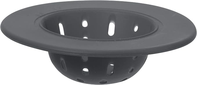 OGGI Silicone Sink Strainer- Great Kitchen Sink Strainer, Sink Drain Strainer by OGGI