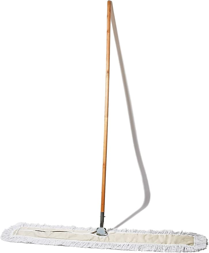 Commercial Dust Mop & Floor Sweeper, 48 in. Dust Mop - Image 2