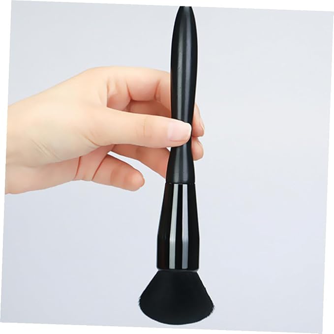PRETYZOOM Car Detailing Brush Air Vent Cleaning Brush Soft Bristle - Image 6