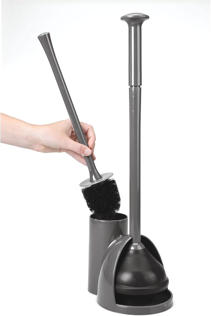 mDesign Hidden Plunger and Brush Set - Image 6