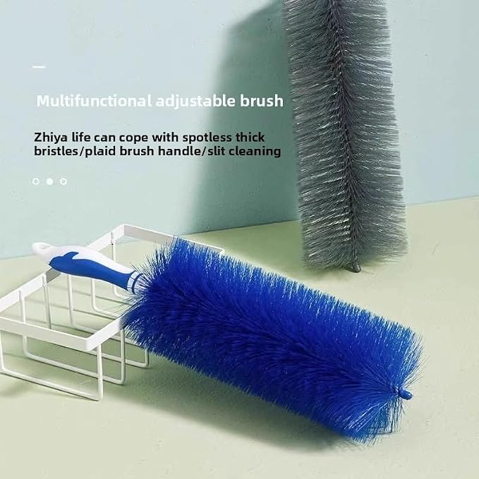 Extended Reach Fan Cleaning Brush Deep Access Duster - Image 5
