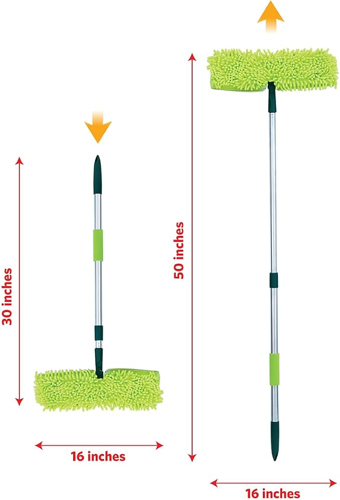 Pine-Sol Broom & Mop Cleaning Set - Image 4