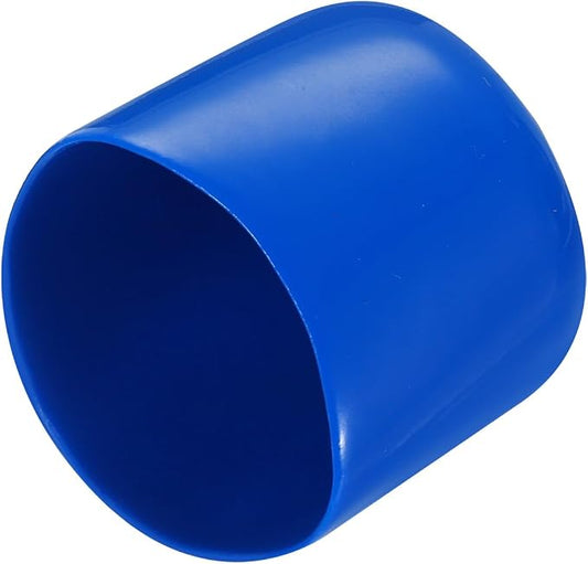 uxcell 20pcs Rubber End Caps 38mm ID Vinyl PVC Round Tube Bolt Cap Cover Screw by uxcell