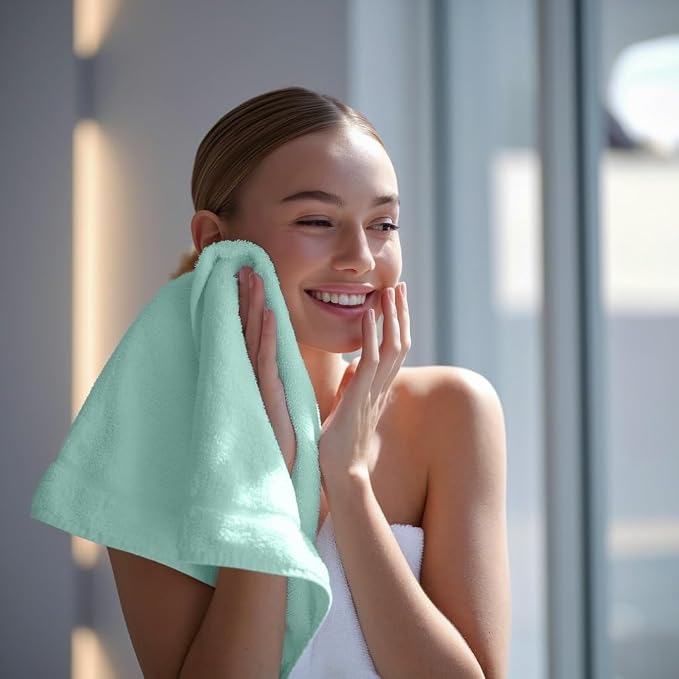Towel and Linen Mart 100% Cotton - Image 4