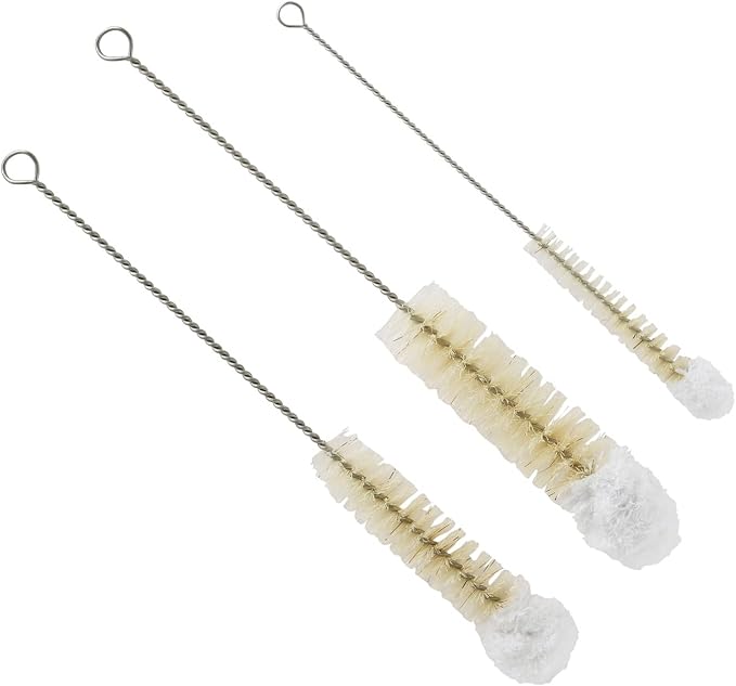Bendable Bottle Brush Set by Unknown