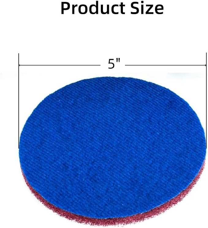 Kichwit 6-Pack Replacement Scrub Pads - Image 5