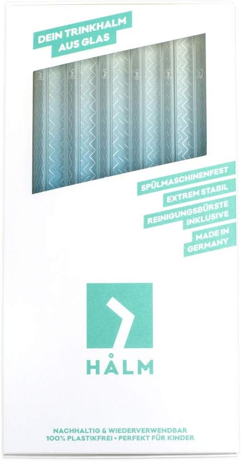 HALM Glass Straws - Image 2