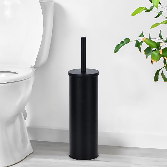 Deep & Sturdy Toilet Bowl Brush by ZahariHome