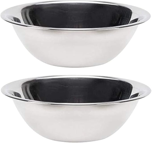 Vollrath Stainless Steel Mixing Bowl by Vollrath