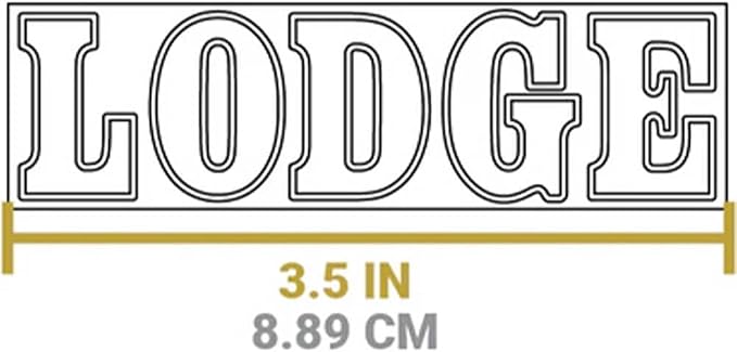 Lodge Rust Eraser, One Size - Image 2
