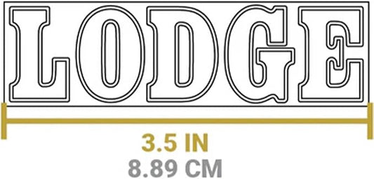 Lodge Rust Eraser, One Size - Image 2