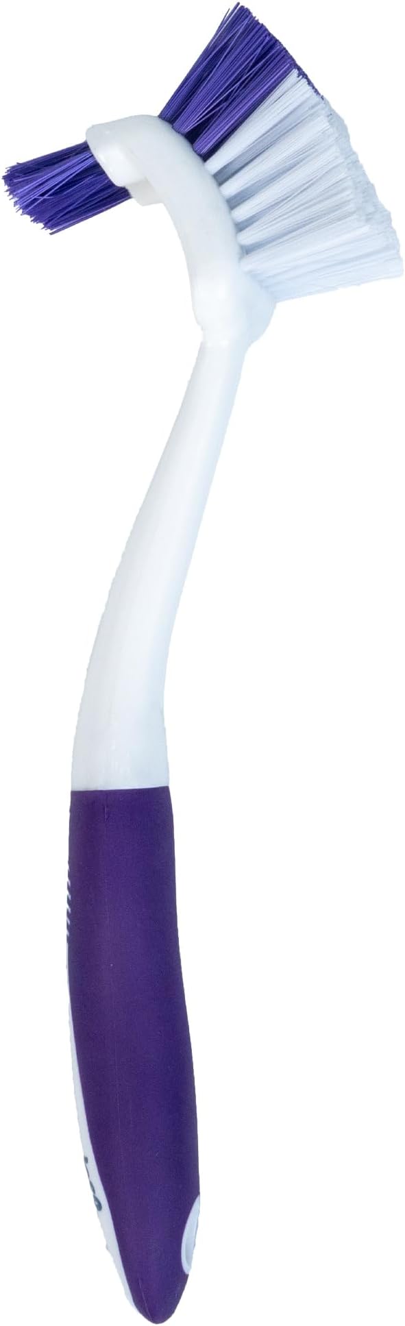 Fabuloso Tile Brush with Spot Scrubber, Long Bathroom Cleaning Brush with - Image 3