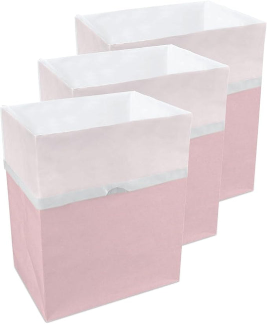 13 Gallon Disposable Pop-Up Trash Cans by CleanCubes