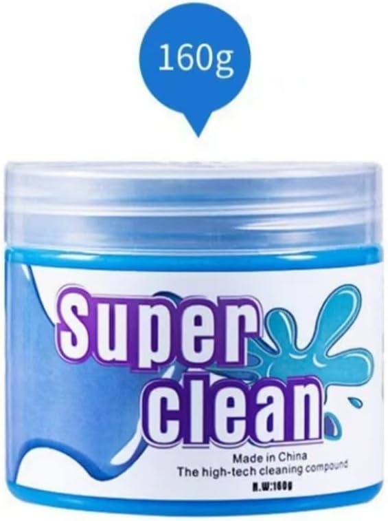 Generic Universal Super Clean Gel Car Detailing Automotive's Dust & Dirt Deep - Image 3