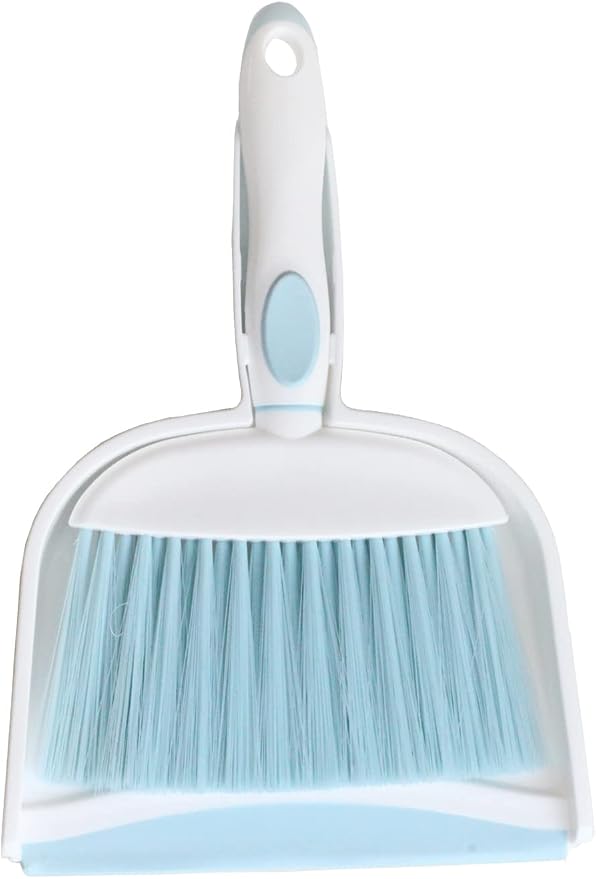 Mini Broom and Dustpan Set-Mini Whisk Set by BSMstonehouseholdsupplies