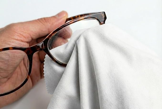 Microfiber Polyamide and Polyester Cleaning Cloth - Image 5
