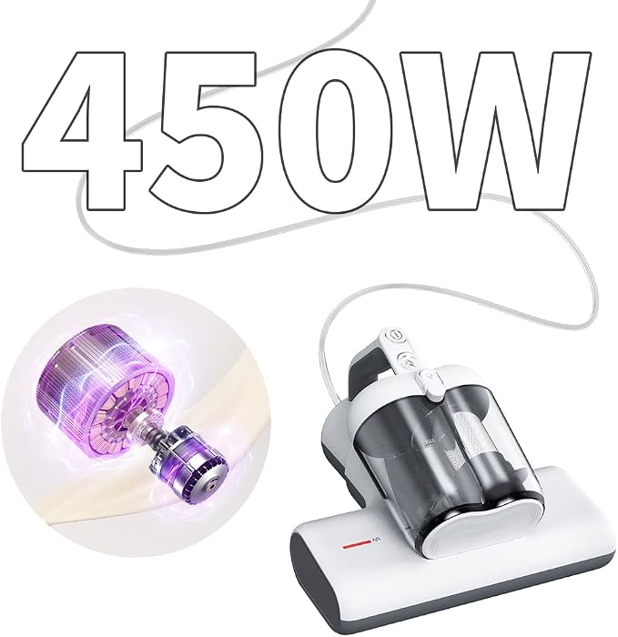 Laymi Mattress Vacuum Cleaner - Image 5