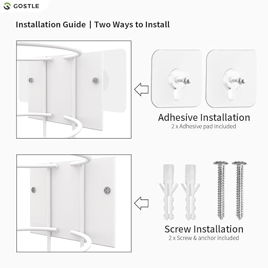 Wipes Holder, Wall Bracket for Cleaning Wipes - Image 2