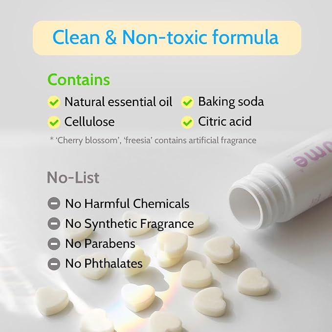 Effervescent Bathroom Air Freshener - Image 6