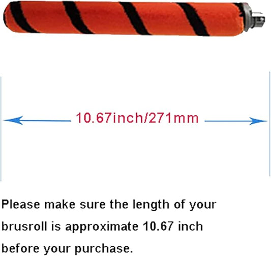 2PK Brushroll Replacement Compatible - Image 2