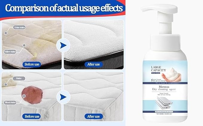 Powerful Mattress Cleaner for Beds Sofa & Couch - Image 6