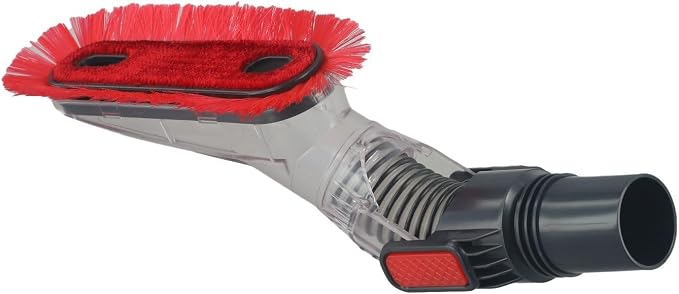 32Mm Flexible Vacuum Dusting Brush Soft Bristle Attachment, - Image 7
