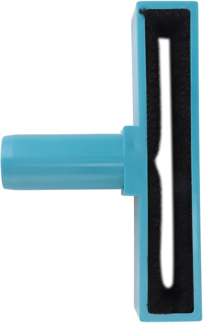 Ceiling Fan Vacuum Attachment Ceiling Fan Blade Cleaner Duster Washable Brush - Image 8