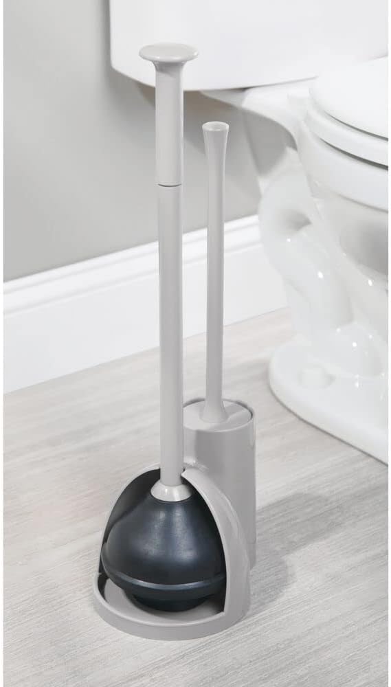 mDesign Hidden Plunger and Brush Set - Image 2
