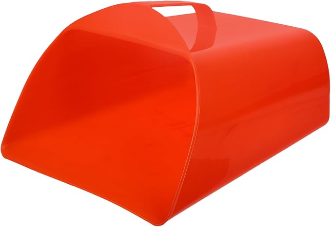 Portable Handheld Dustpan for Desktop Trash Collection by Unknown