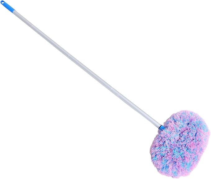 Ceiling Fan Cleaner: Ceiling Fan Blade Cleaning Brush by Unknown