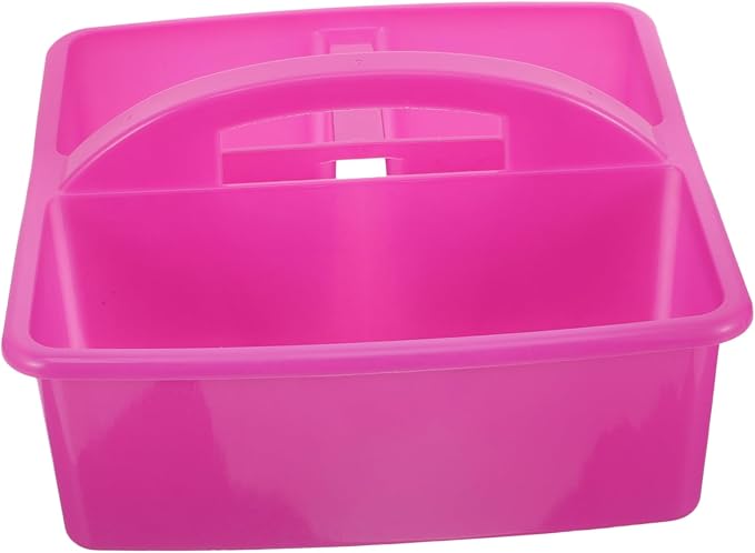2pcs Cleaning Tool Storage Basket Versatile Sundry Holder - Image 3