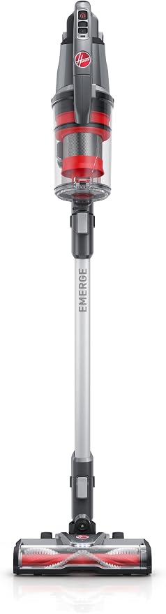 Hoover ONEPWR WindTunnel Emerge Cordless Stick Vacuum Cleaner, Lightweight by Hoover