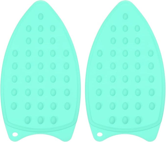 PATIKIL Silicone Iron Rest Pad, Lake Blue by PATIKIL