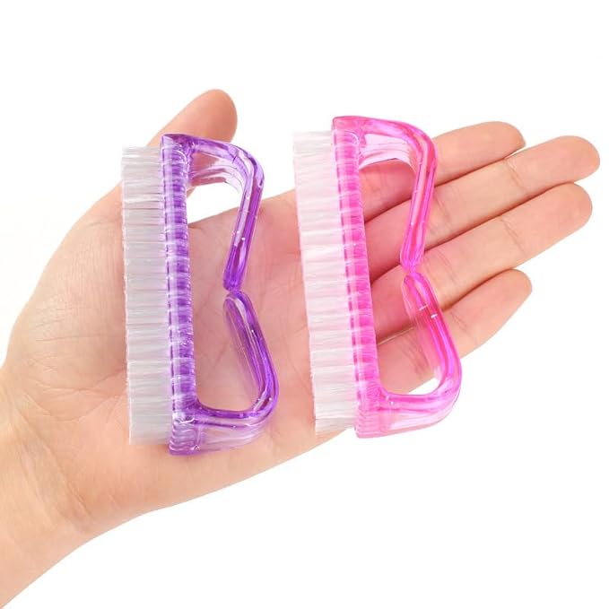 3Pcs Different Kinds of Fingernail brush - Image 16