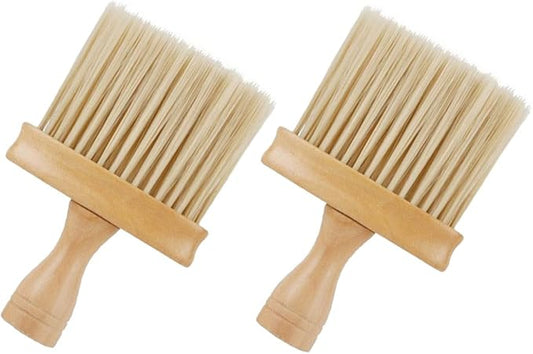 Car Air Vent Cleaning Brush 2pcs Set Soft Bristle Car Interior Duster by Parliky