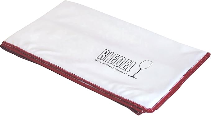 Riedel Large Microfiber Polishing Cloth by RIEDEL
