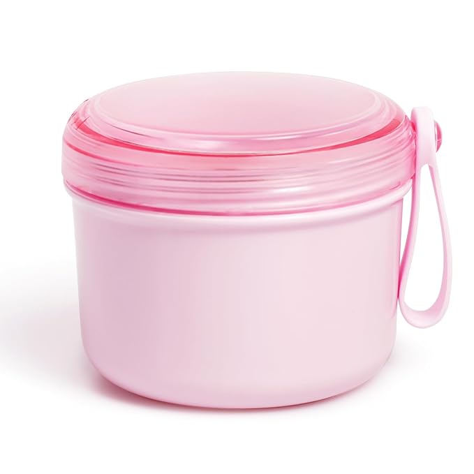 Denture Bath Case Cup Box Holder Storage Soak Container by Uouovo