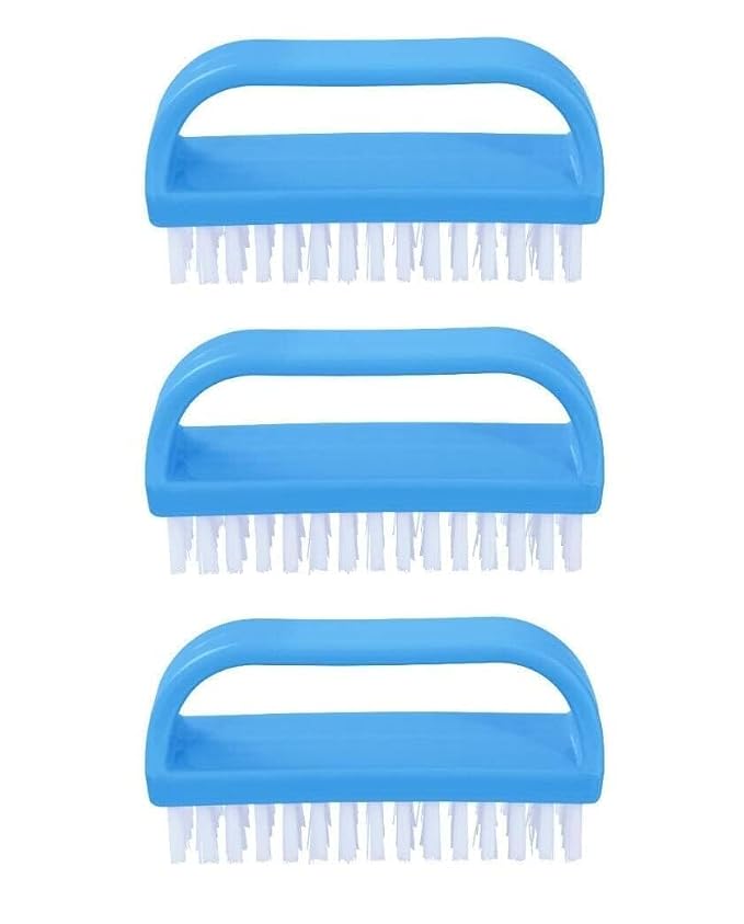 Superio Nail Scrubber Brush Nail Brush by Superio