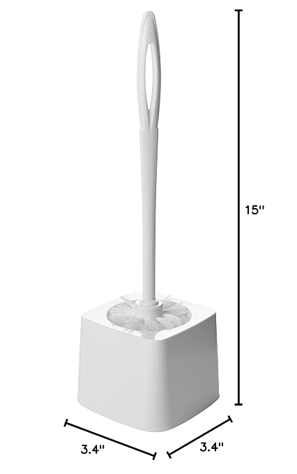 Rubbermaid Commercial Products 15" Toilet Brush, Toilet Bowl Brush - Image 7