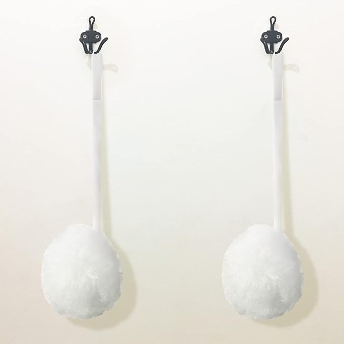 Eaasty 20 Pack Toilet Bowl Brush - Image 7