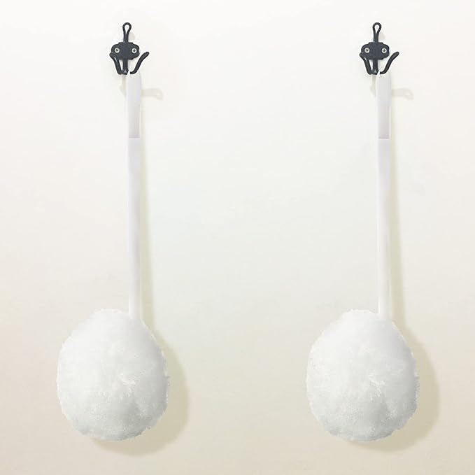 Eaasty 12 Pack Toilet Bowl Brush - Image 7
