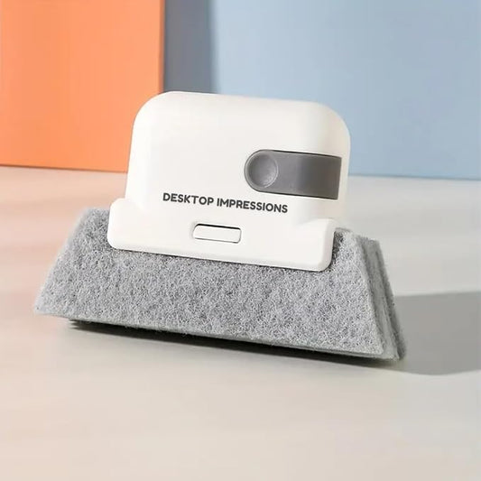 Window Track Cleaner, Gap Brush Groove Cleaner, Window Track Cleaning Tool - Image 2