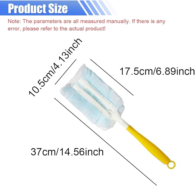 YoRise Duster Refills, Microfiber Cleaning Tools - Image 2