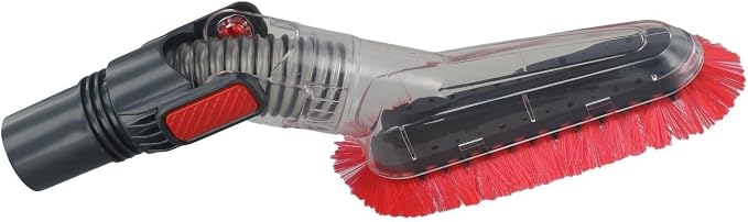 32Mm Flexible Vacuum Dusting Brush Soft Bristle Attachment, - Image 8