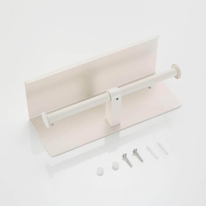 BGL Double Toilet Paper Holder - Image 2